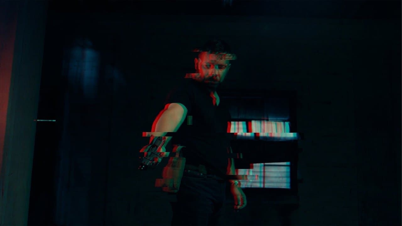 The Repairman (2025) backdrop