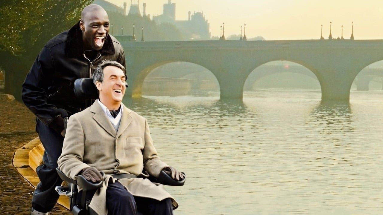 The Intouchables (2011) backdrop