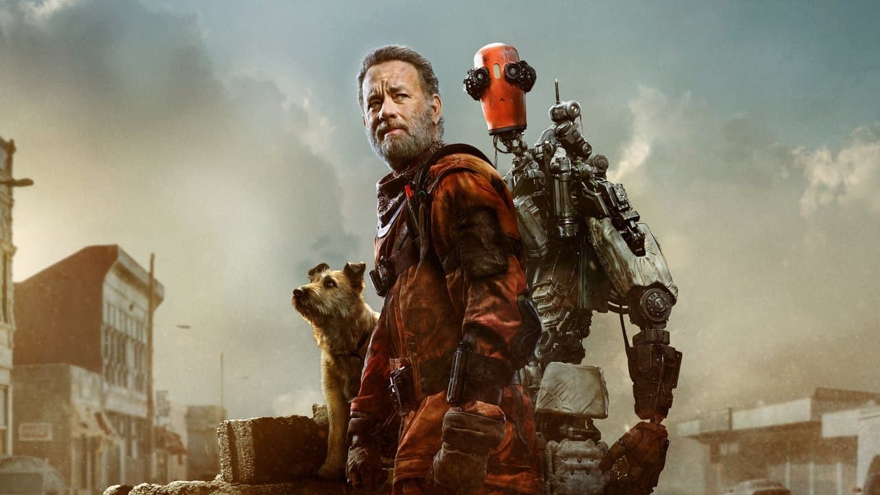 Finch (2021) backdrop