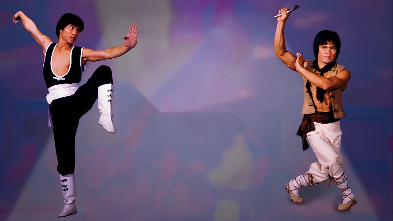 Two Champions of Death (1980) backdrop