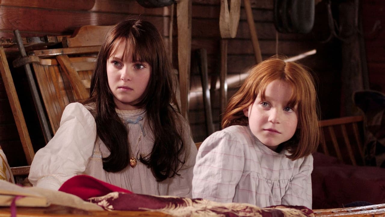 Samantha: An American Girl Holiday (2004) backdrop