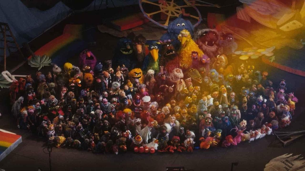 The Muppet Movie (1979) backdrop
