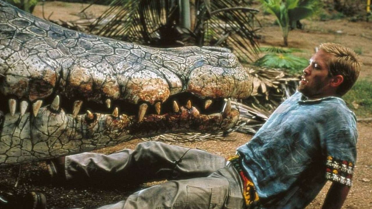 Crocodile 2: Death Swamp (2002) backdrop