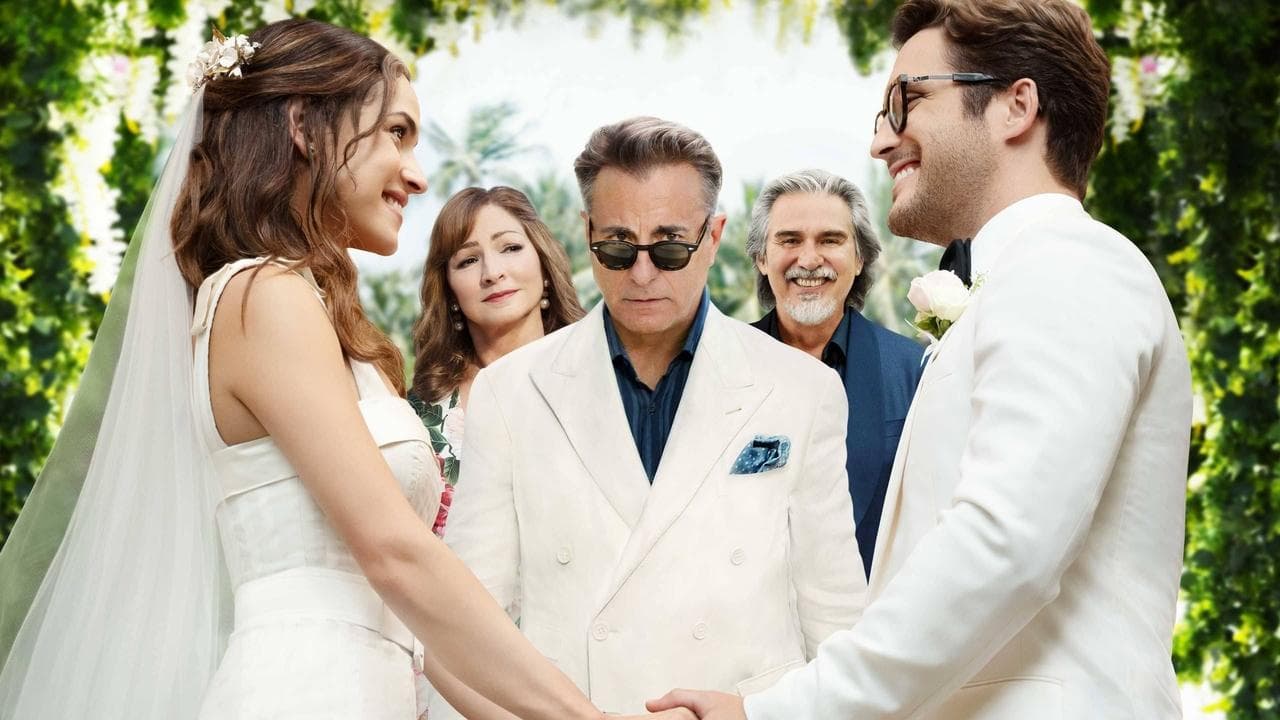 Father of the Bride (2022) backdrop