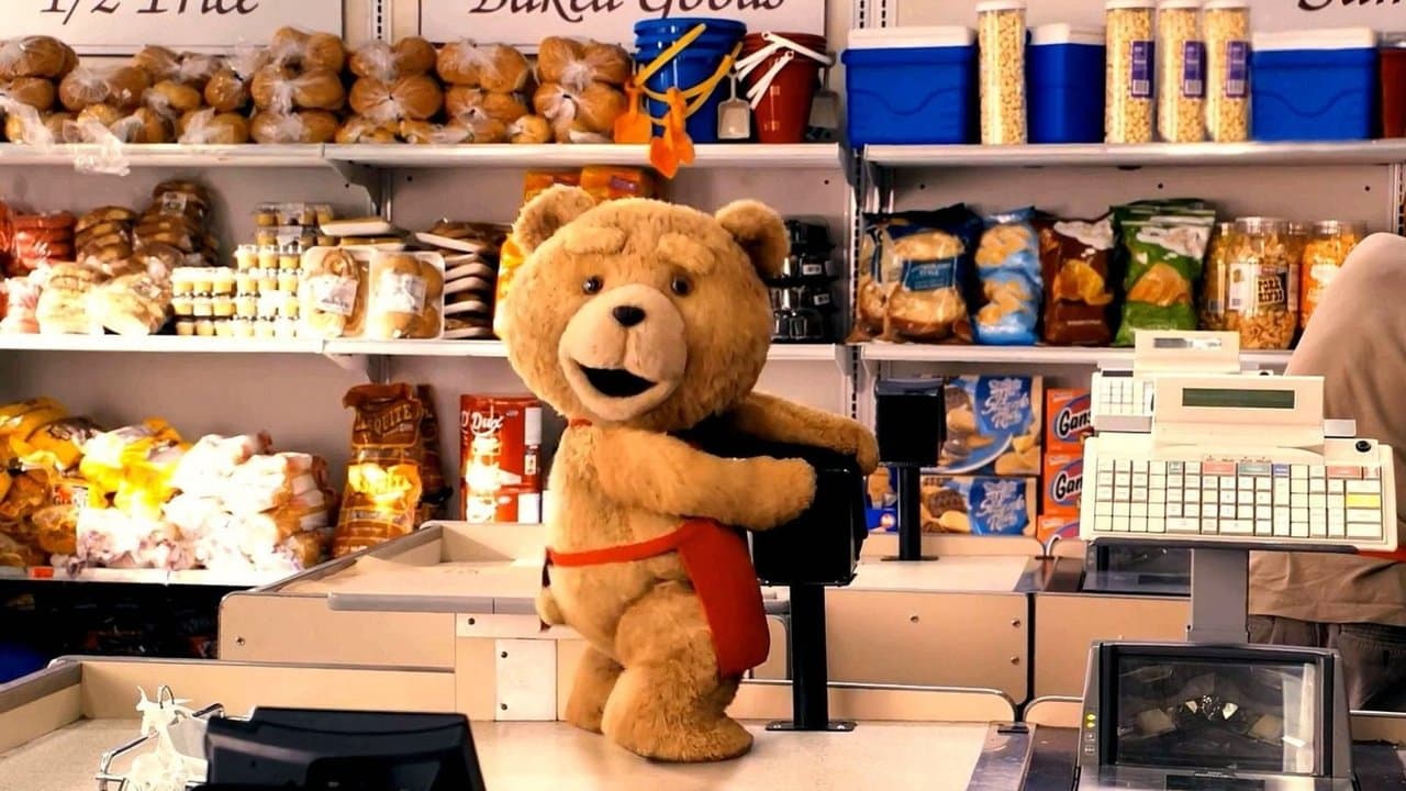 Ted (2012) backdrop