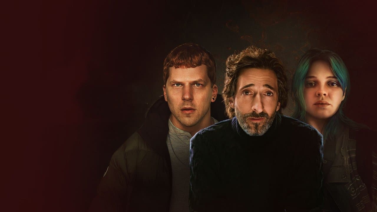 Manodrome (2023) backdrop