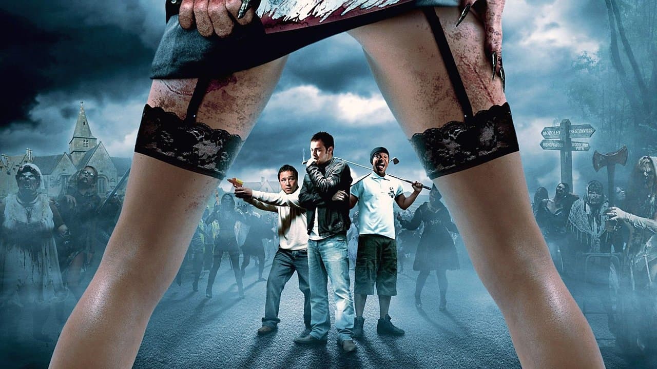 Doghouse (2009) backdrop
