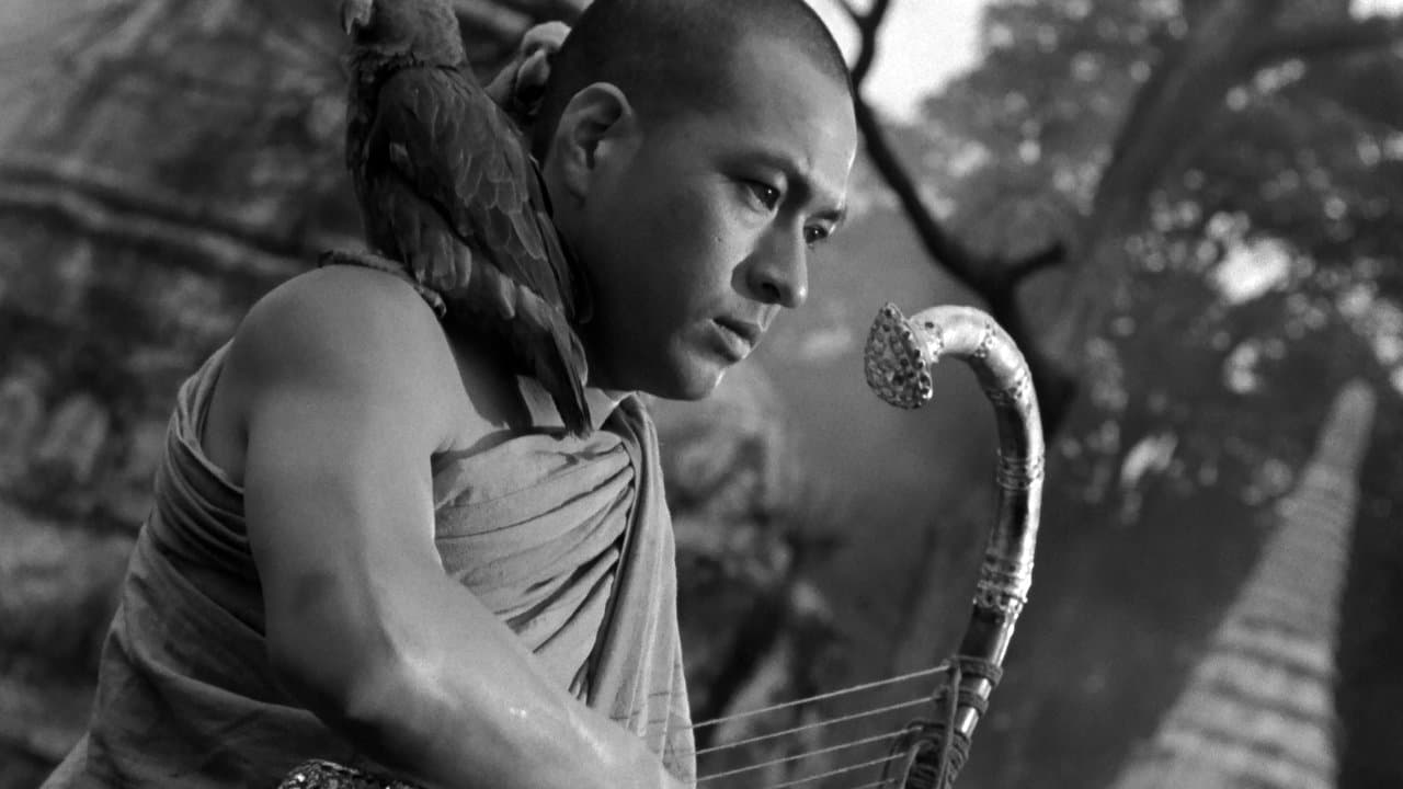 The Burmese Harp (1956) backdrop