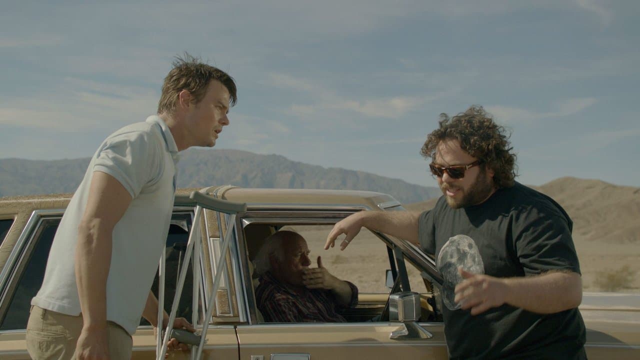 Scenic Route (2013) backdrop