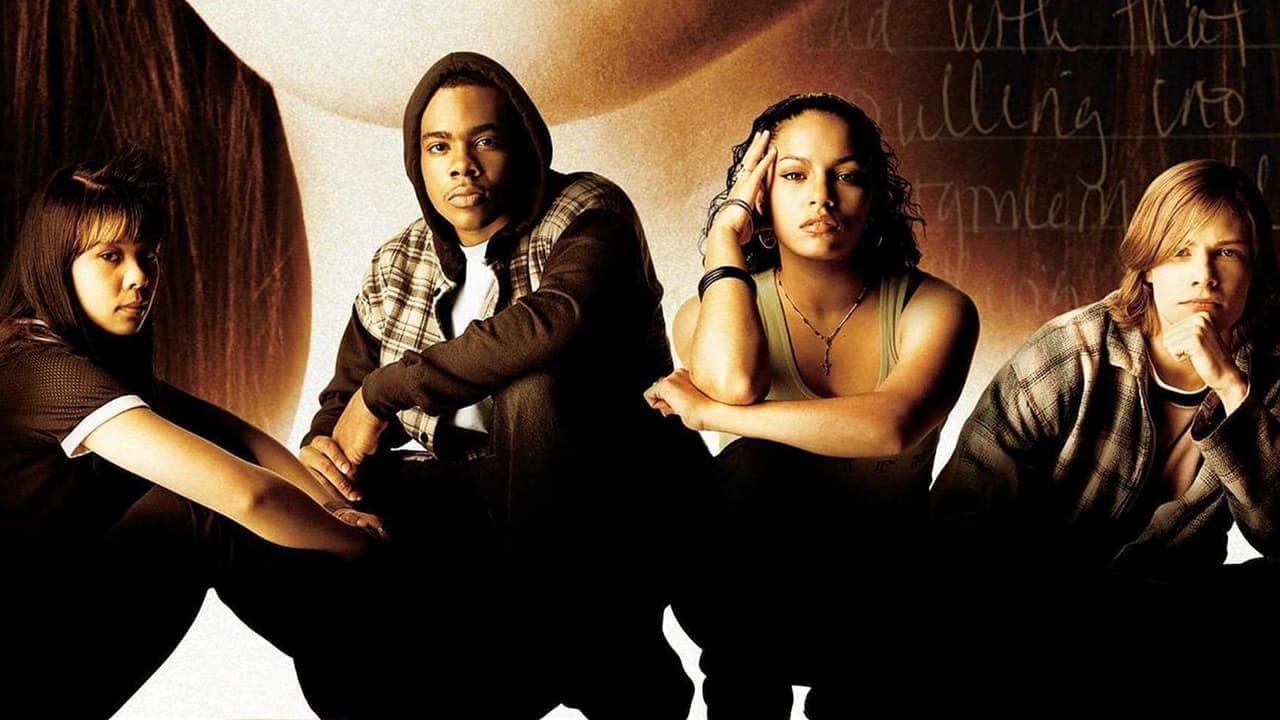Freedom Writers (2007) backdrop