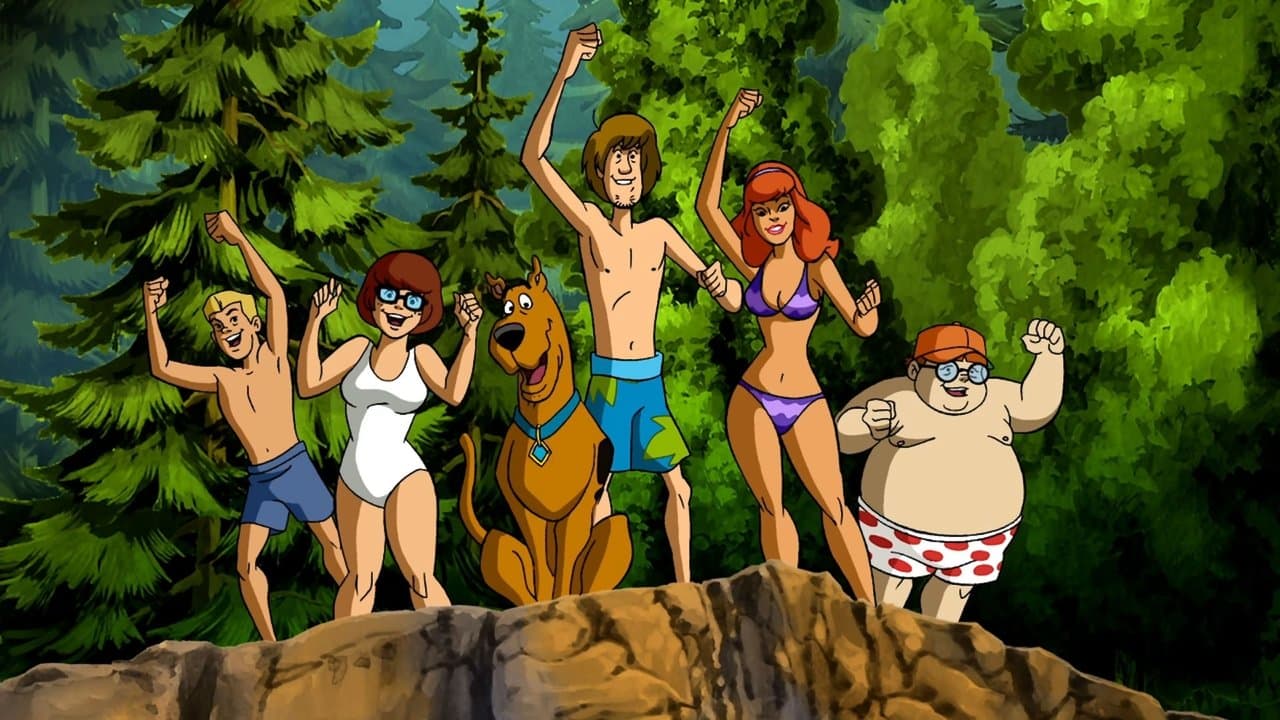 Scooby-Doo! Camp Scare (2010) backdrop