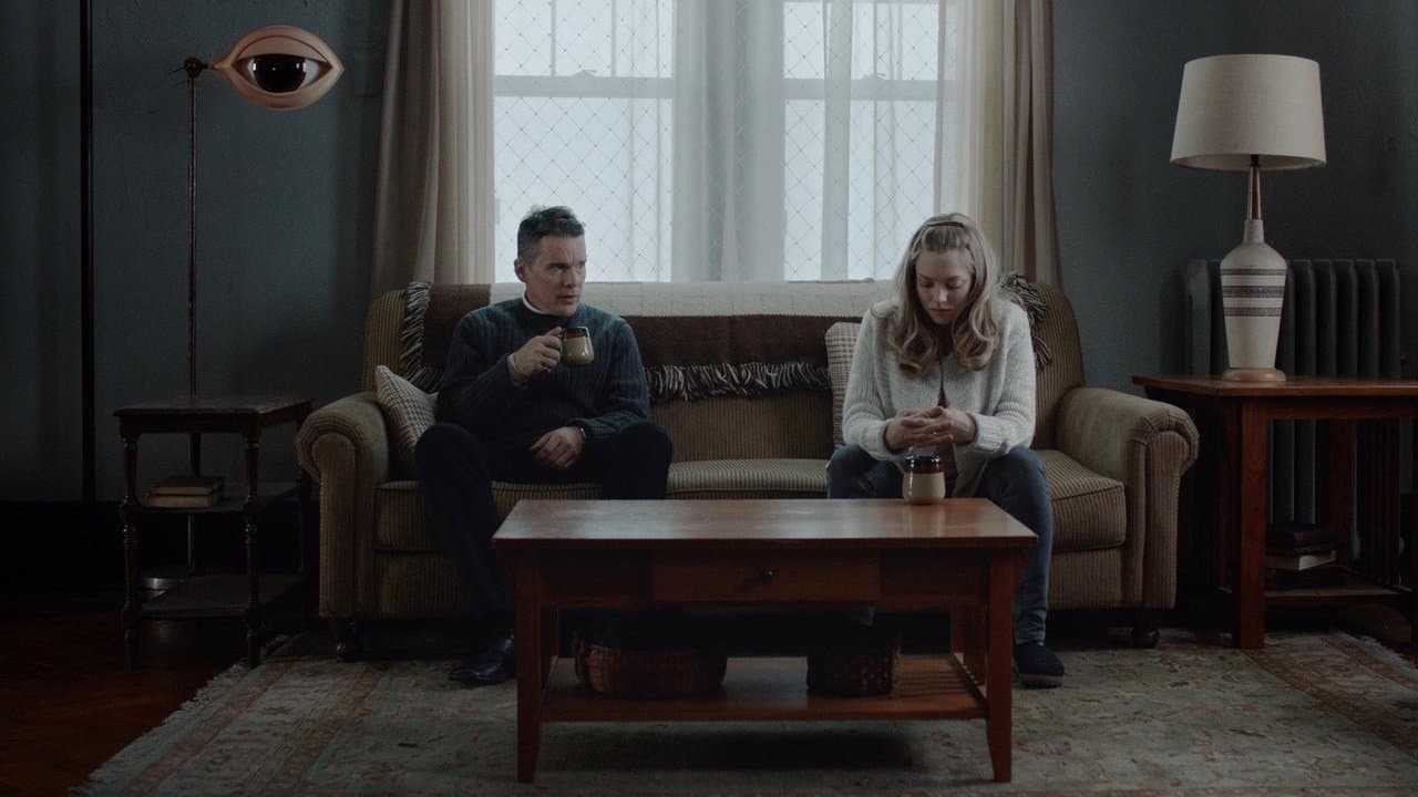First Reformed (2017) backdrop