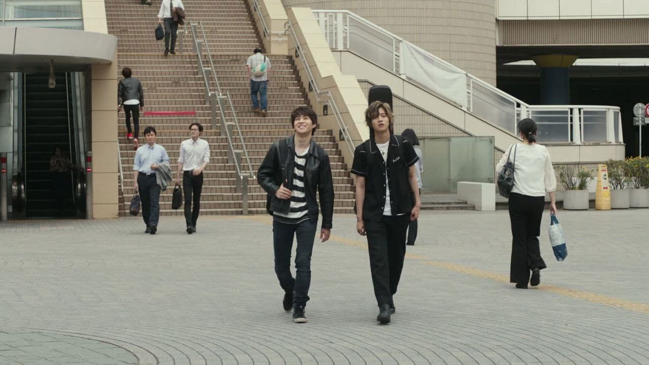 Ai Uta: Yakusoku no Nakuhito (2019) backdrop