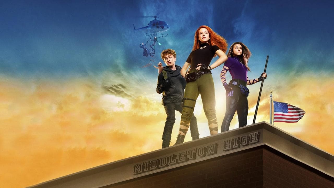 Kim Possible (2019) backdrop