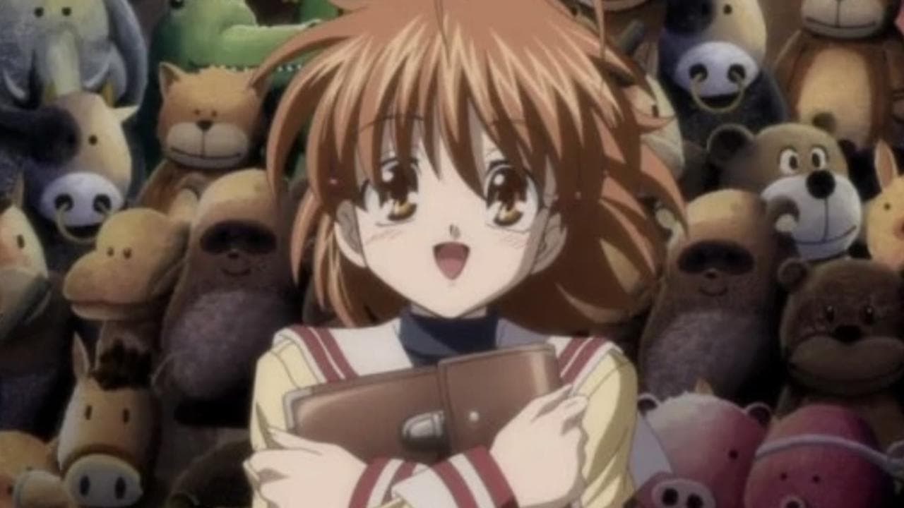 Clannad (2007) backdrop
