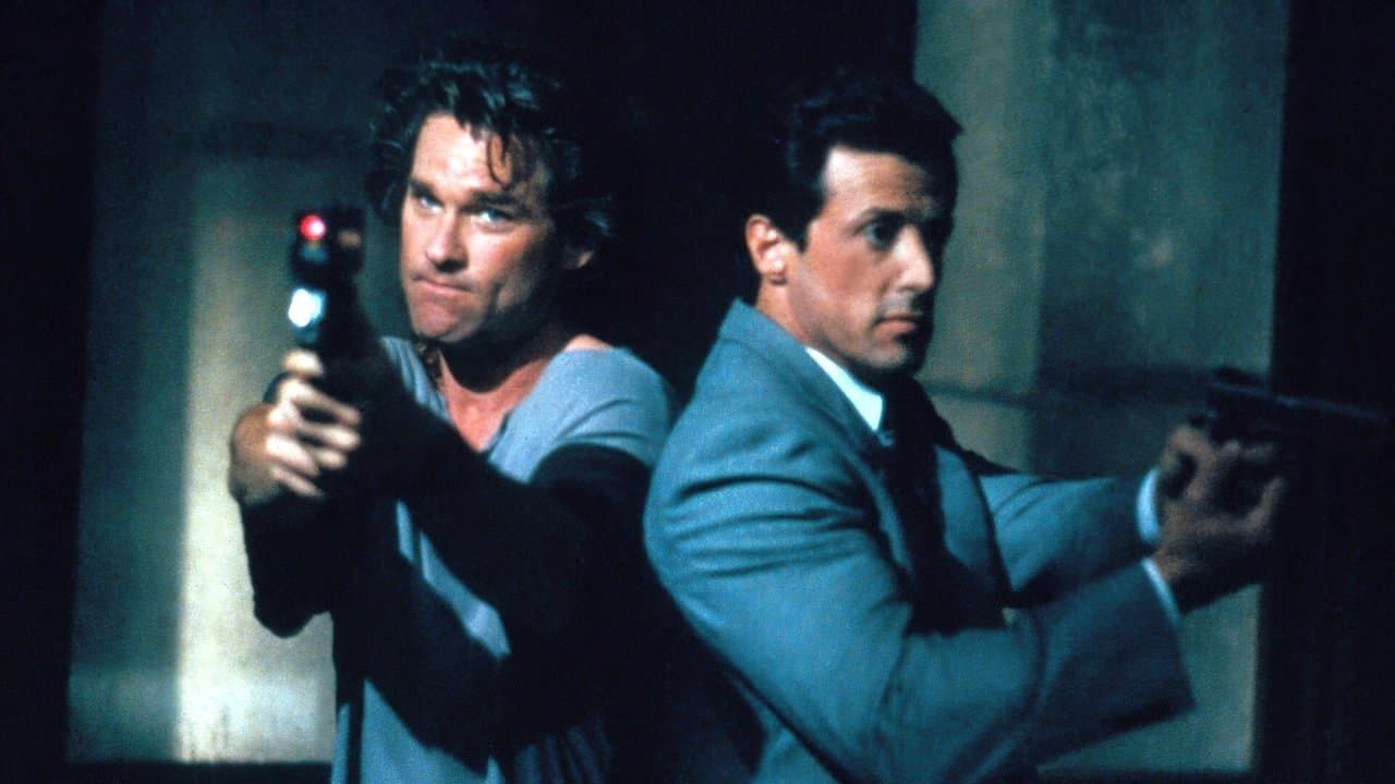 Tango & Cash (1989) backdrop