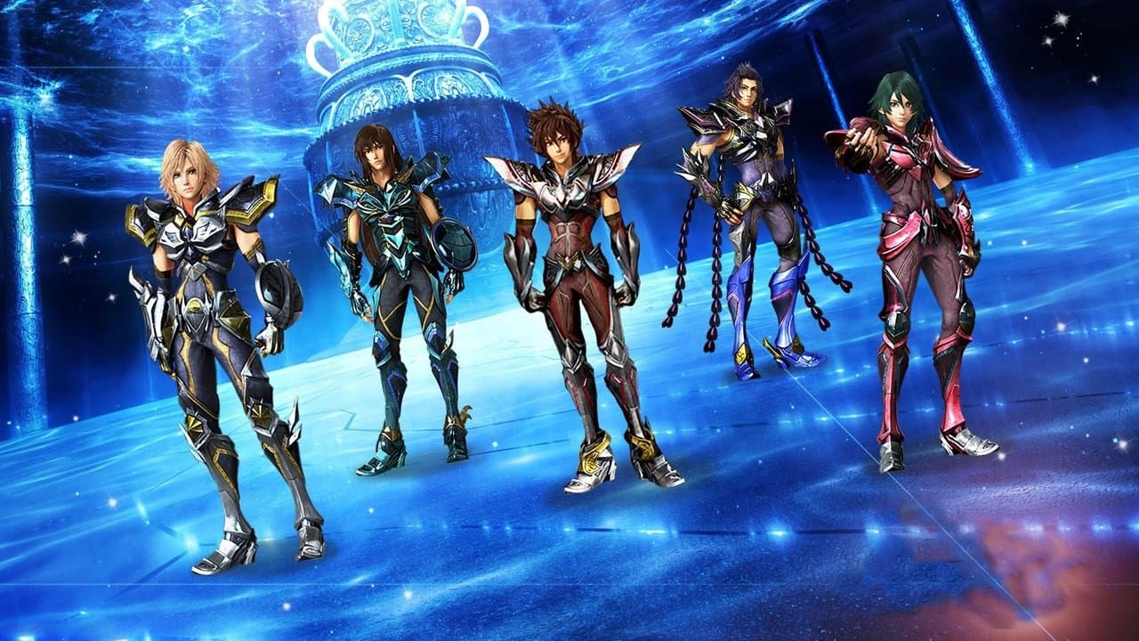 Saint Seiya: Legend of Sanctuary (2014) backdrop