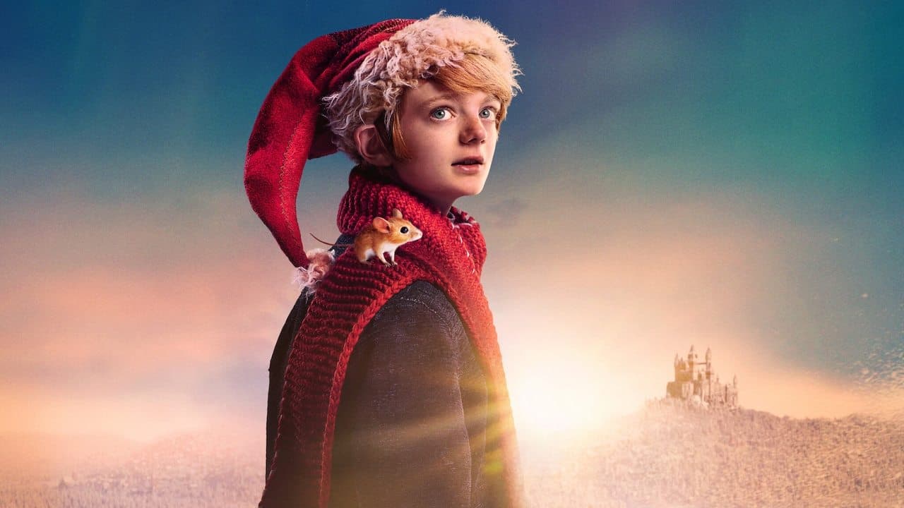 A Boy Called Christmas (2021) backdrop