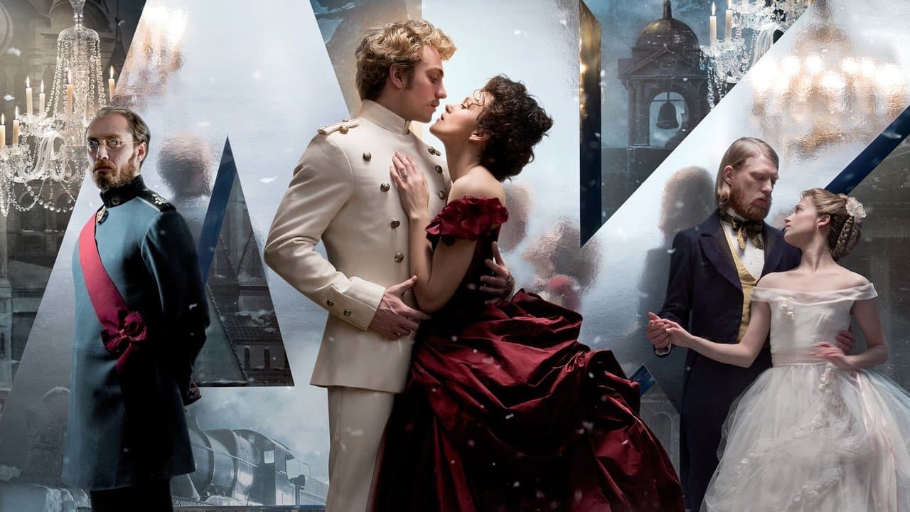 Anna Karenina (2012) backdrop