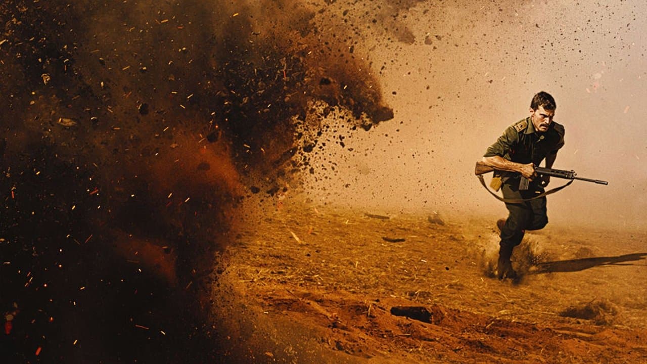 The Siege of Jadotville (2016) backdrop