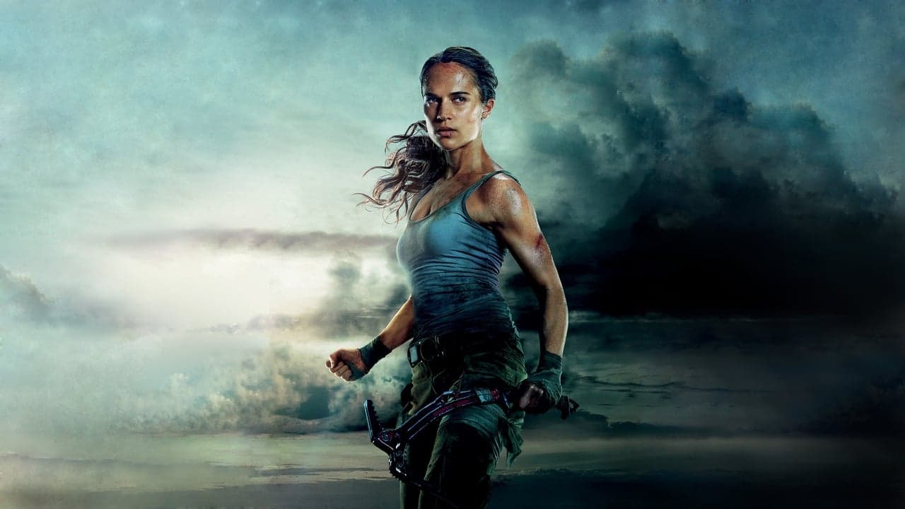 Tomb Raider (2018) backdrop