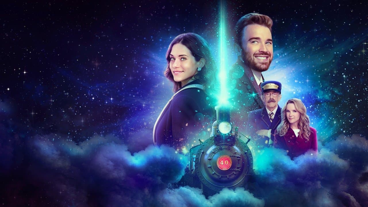 Next Stop, Christmas (2021) backdrop