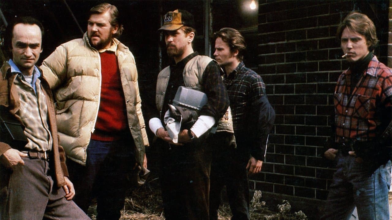 The Deer Hunter (1978) backdrop