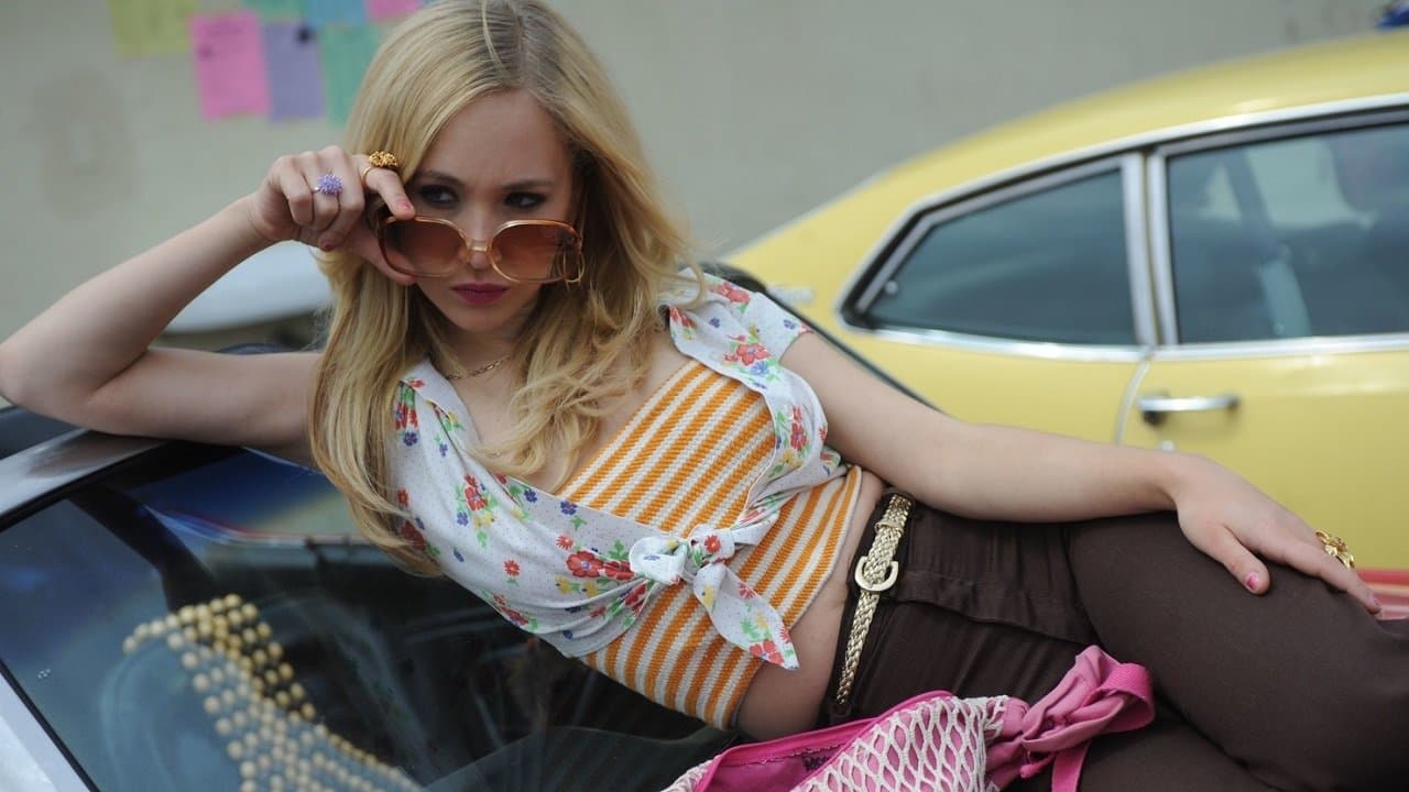 Dirty Girl (2010) backdrop
