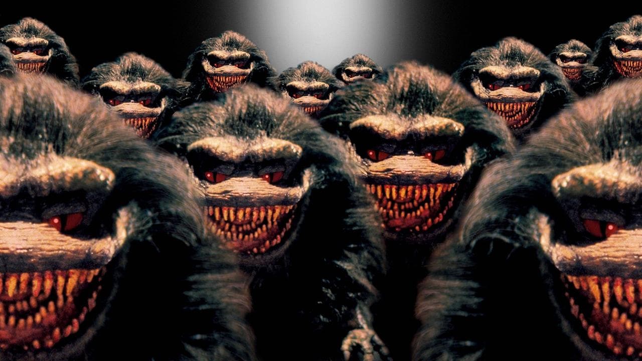 Critters (1986) backdrop