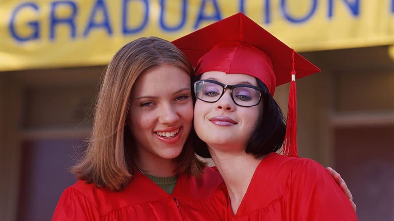 Ghost World (2001) backdrop