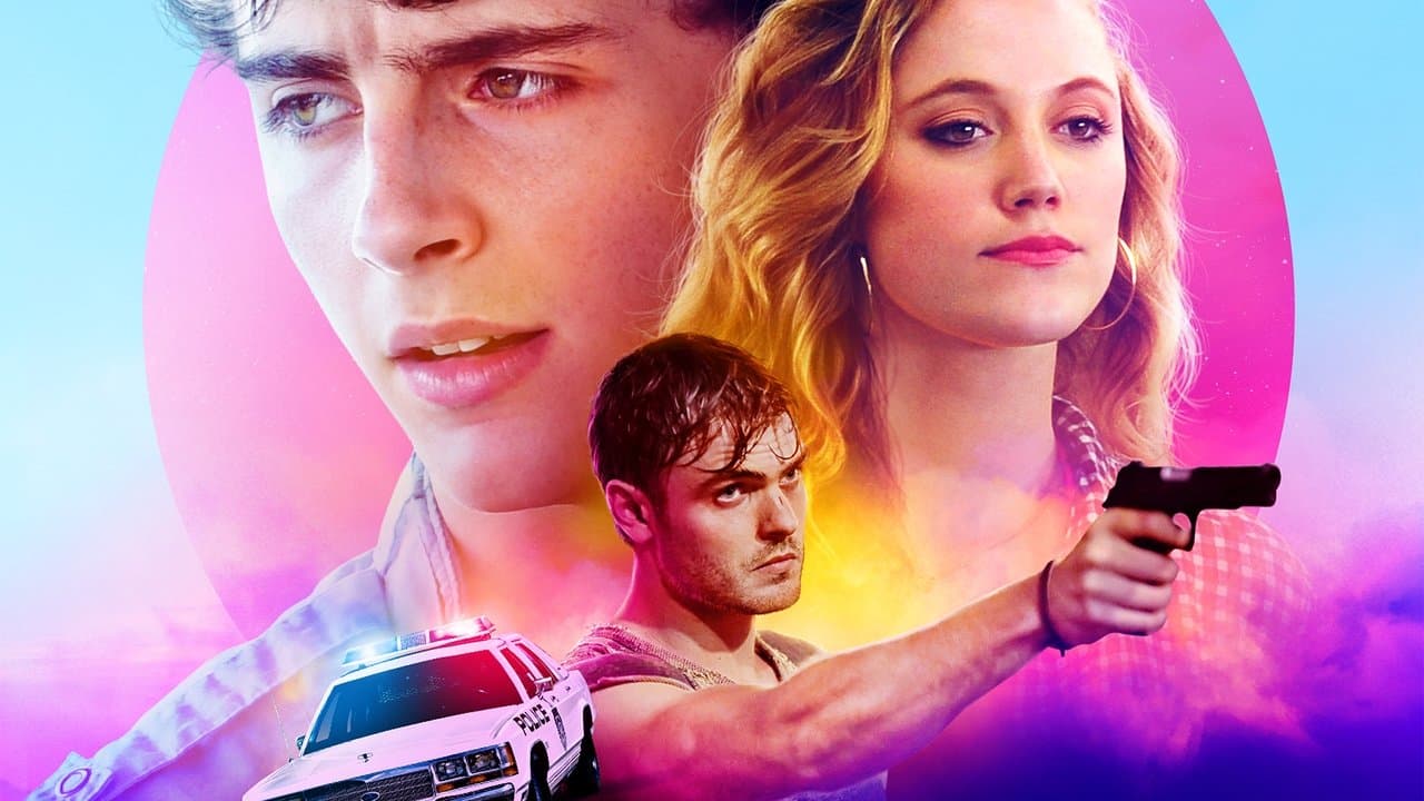 Hot Summer Nights (2017) backdrop