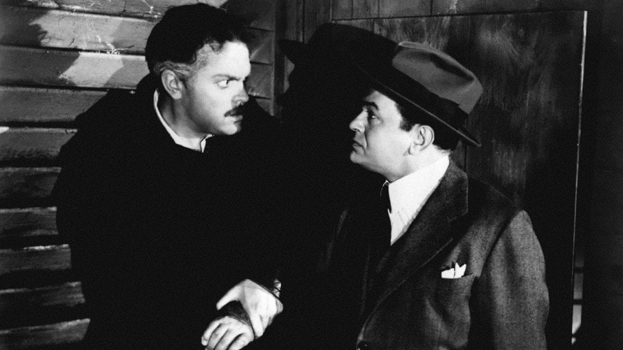 The Stranger (1946) backdrop