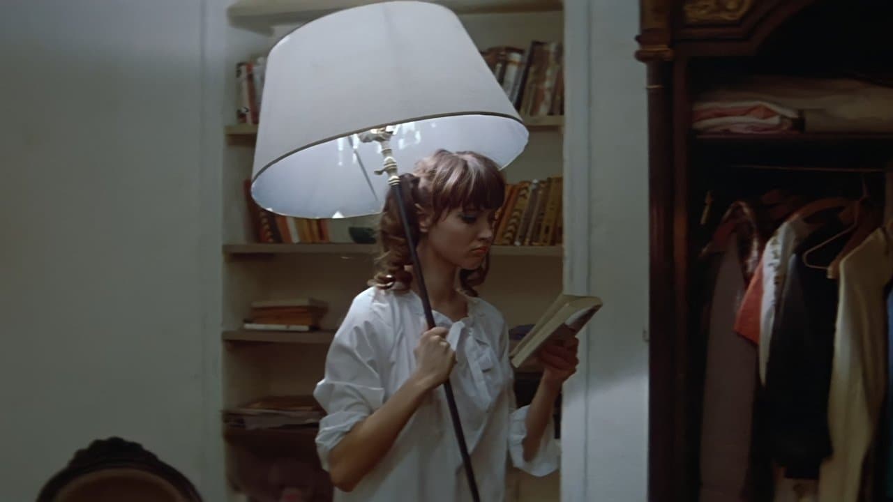 A Woman Is a Woman (1961) backdrop