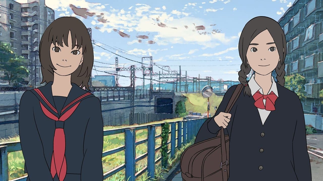 The Murder Case of Hana & Alice (2015) backdrop