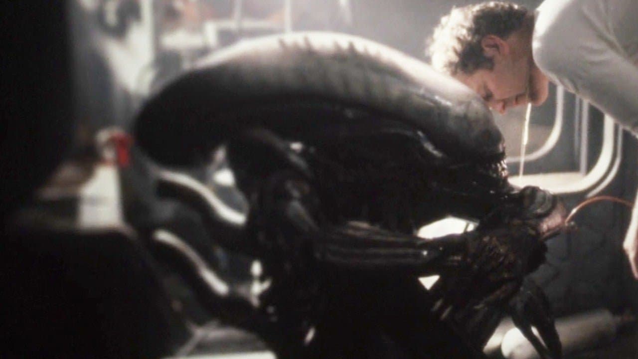 Memory: The Origins of Alien (2019) backdrop