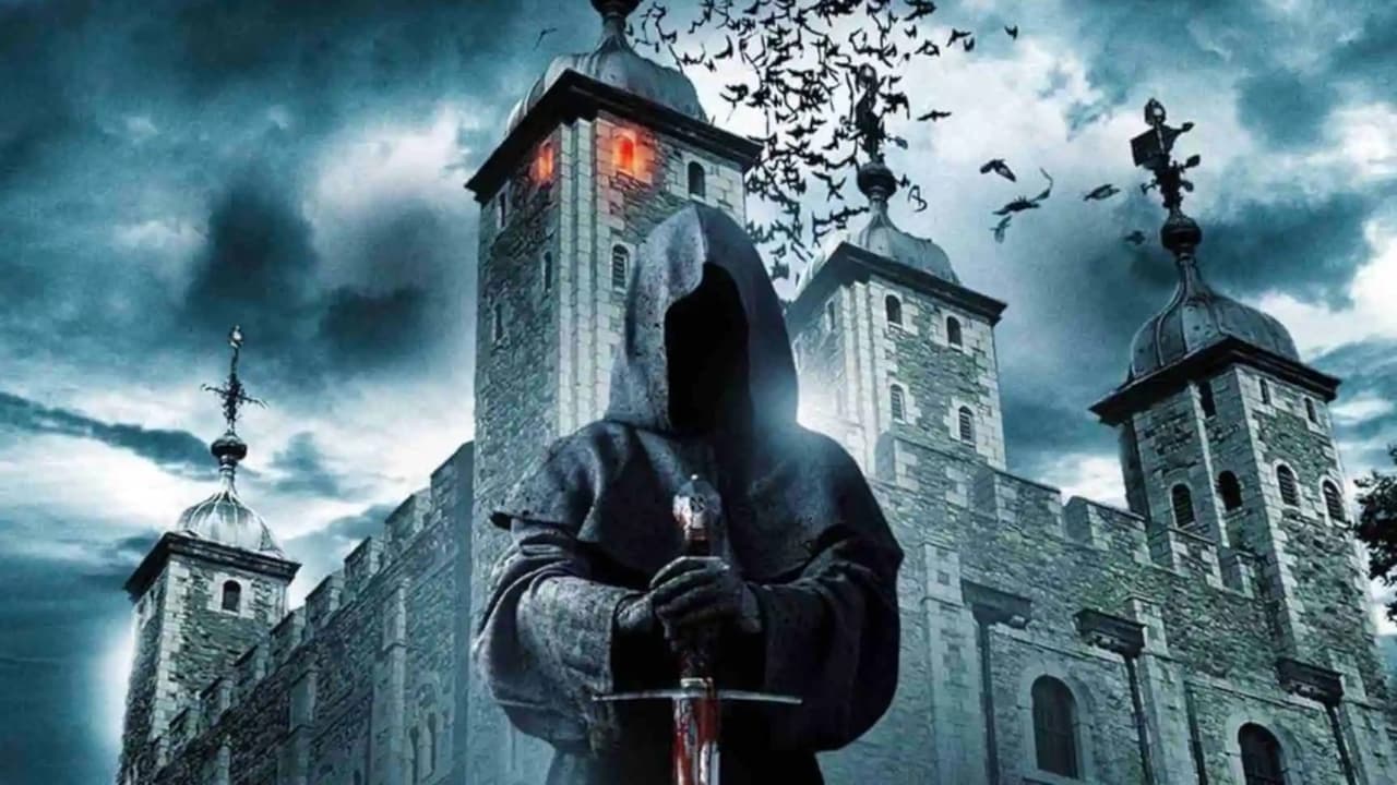 The Haunting of the Tower of London (2022) backdrop