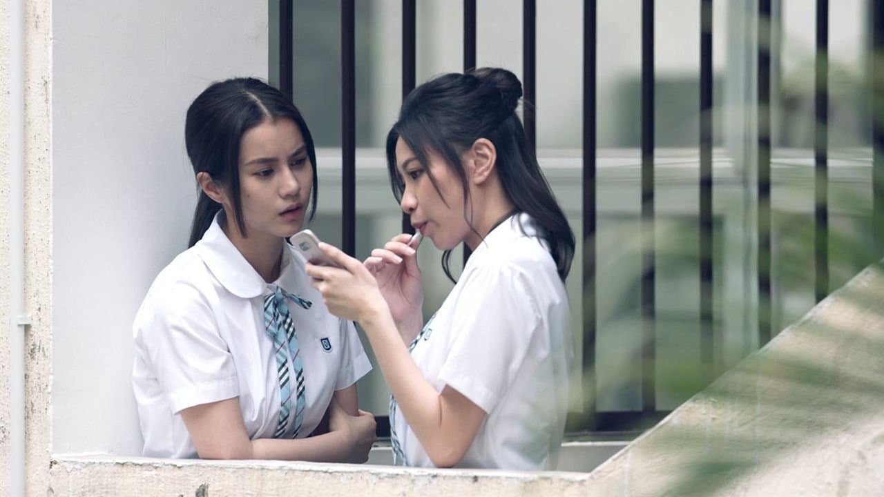 Part-Time Girlfriend (2021) backdrop