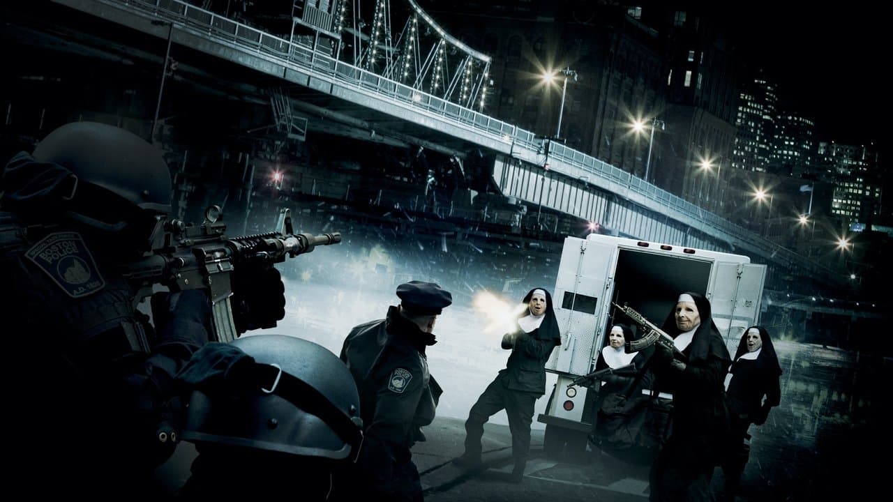The Town (2010) backdrop