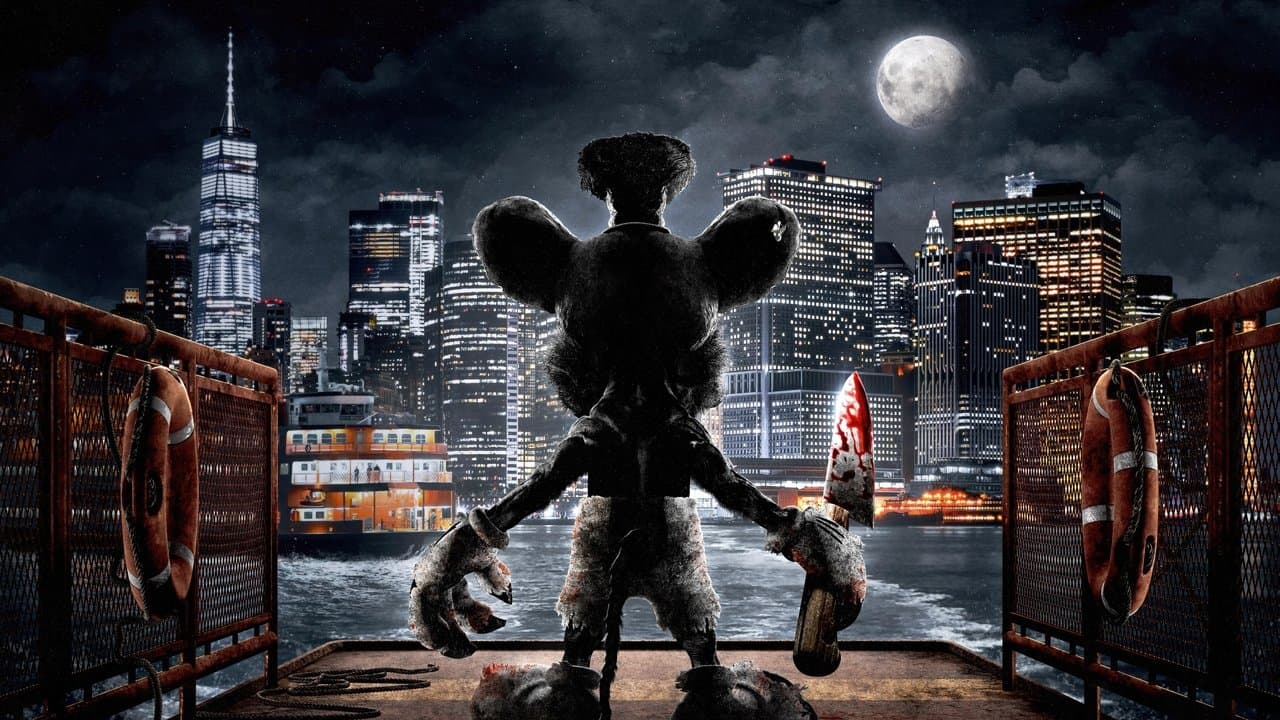 Screamboat (2025) backdrop