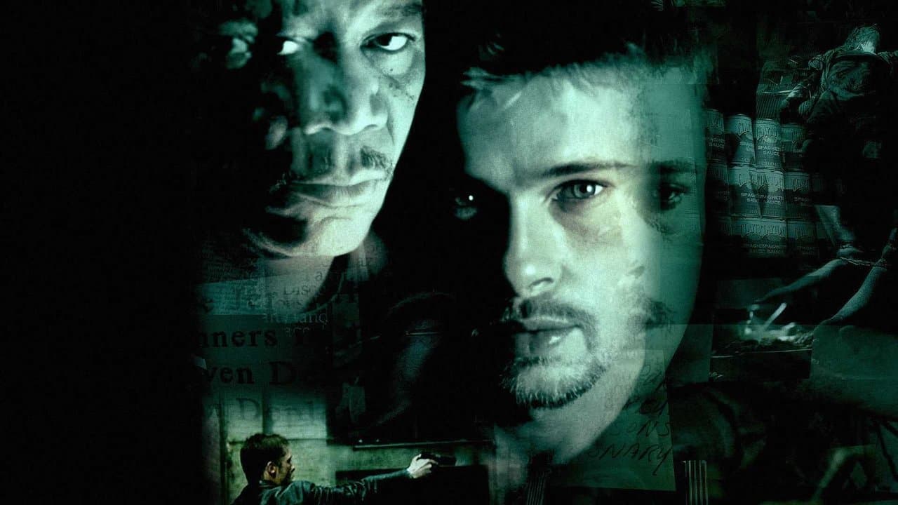 Se7en (1995) backdrop