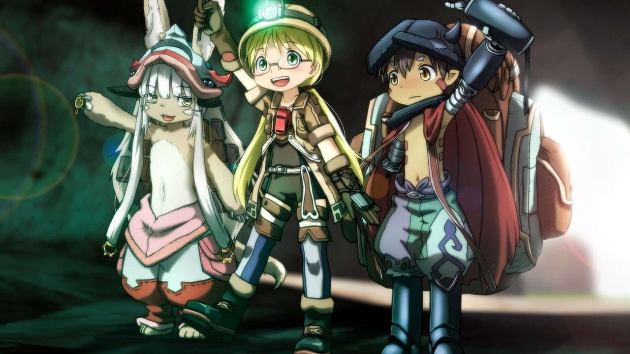 Made in Abyss: Wandering Twilight (2019) backdrop