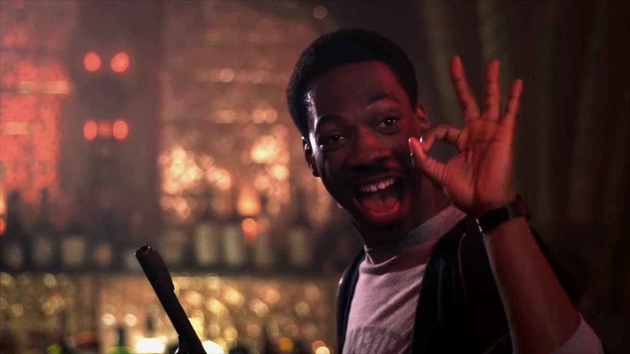 Beverly Hills Cop (1984) backdrop