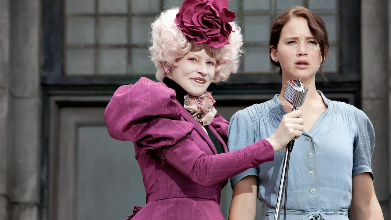 The Hunger Games (2012) backdrop