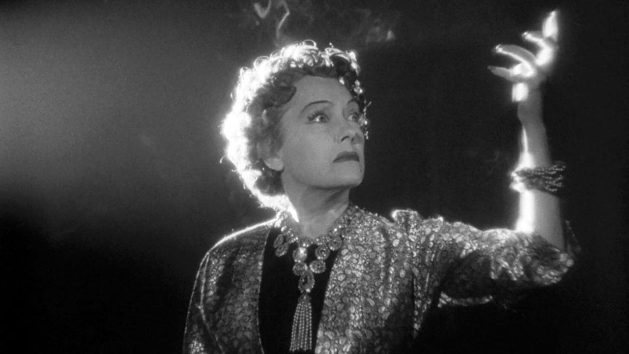 Sunset Blvd (1950) backdrop