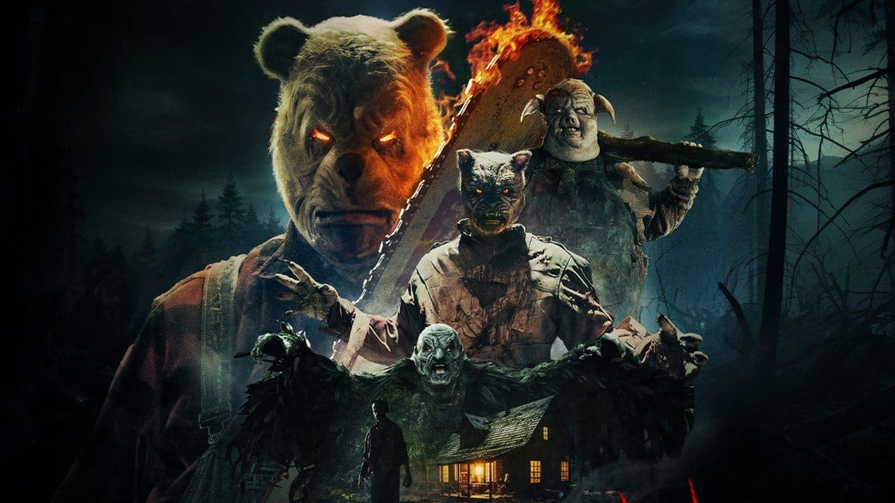 Winnie-the-Pooh: Blood and Honey 2 (2024) backdrop