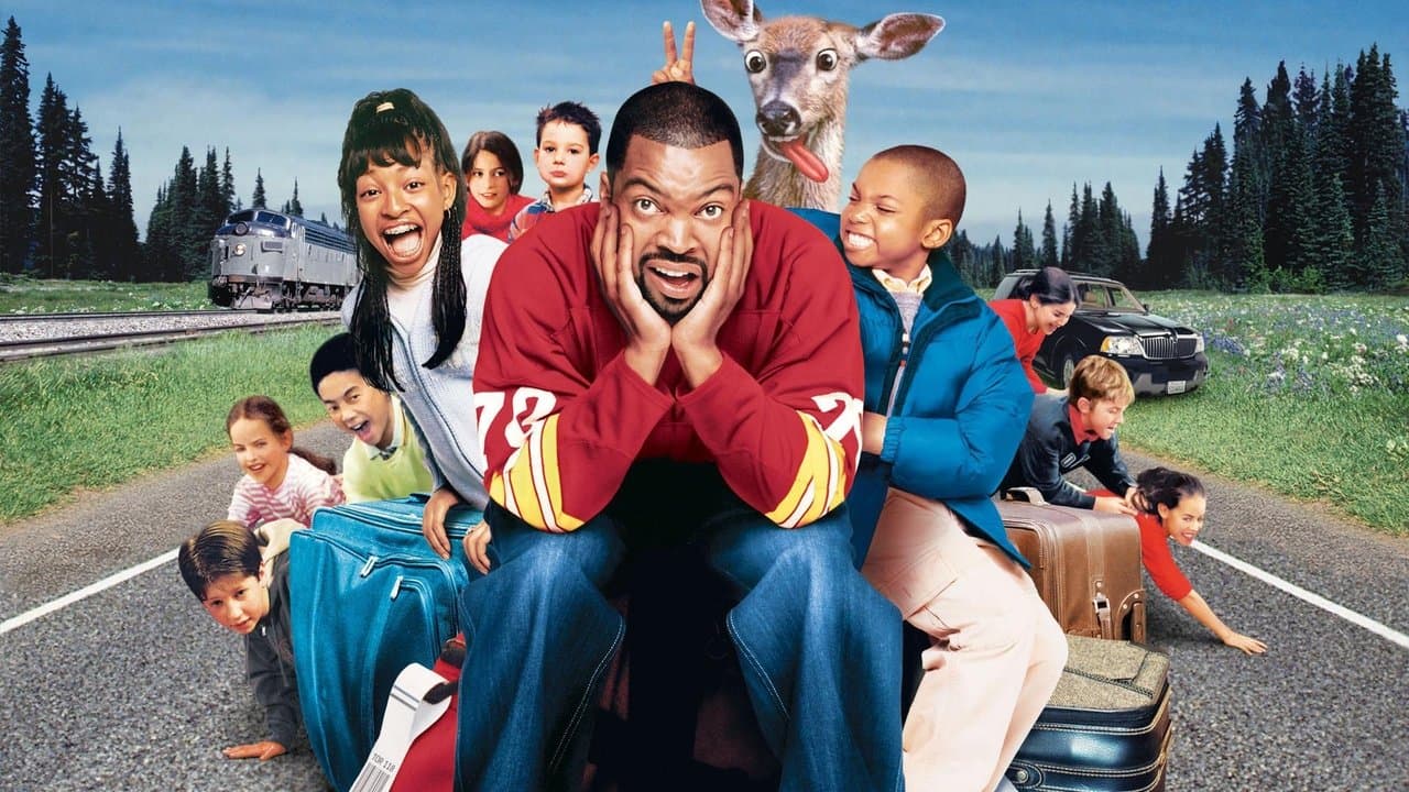 Are We There Yet (2005) backdrop