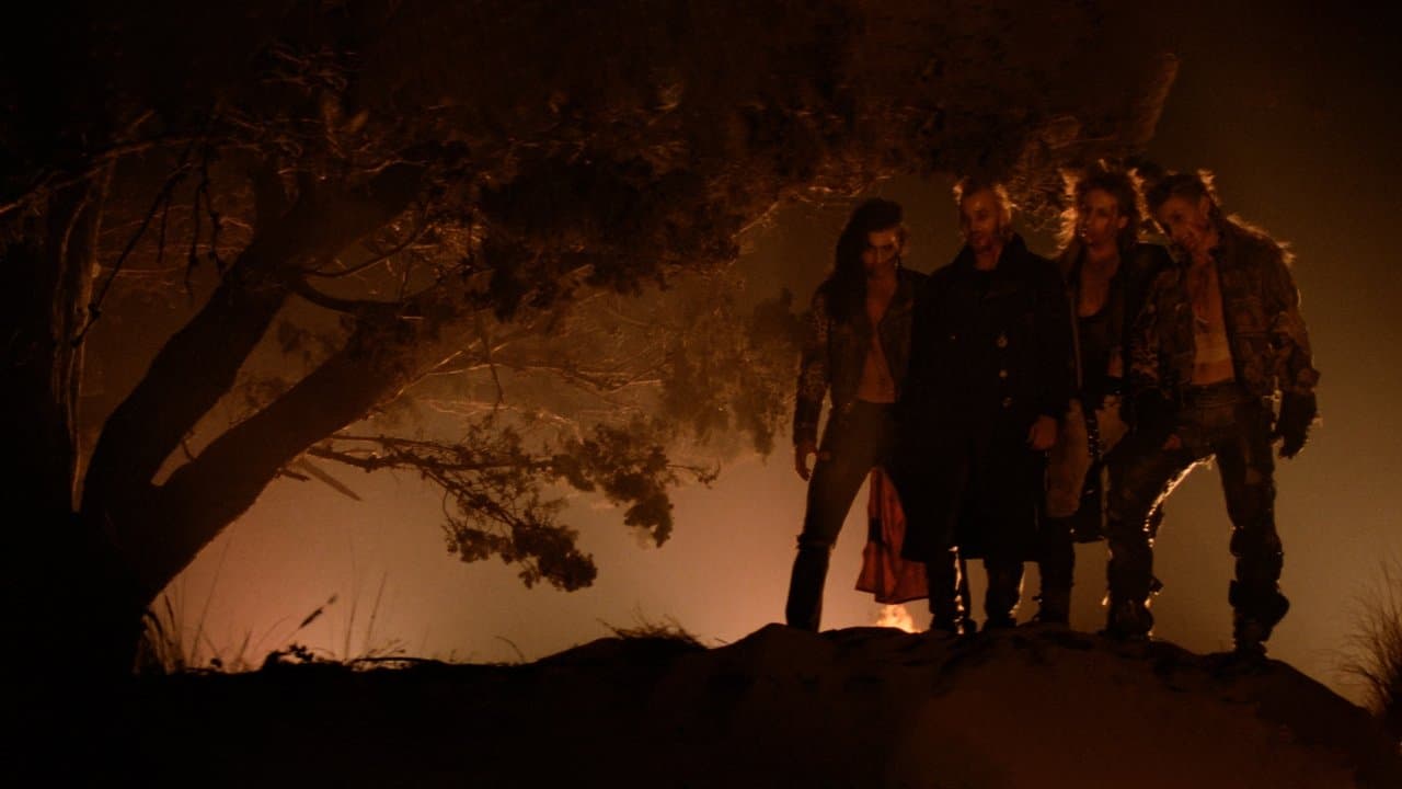 The Lost Boys (1987) backdrop
