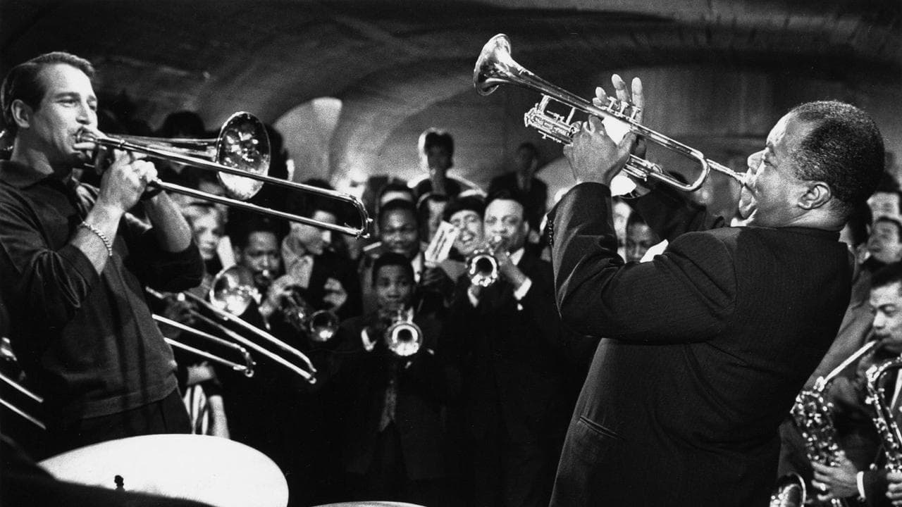 Paris Blues (1961) backdrop