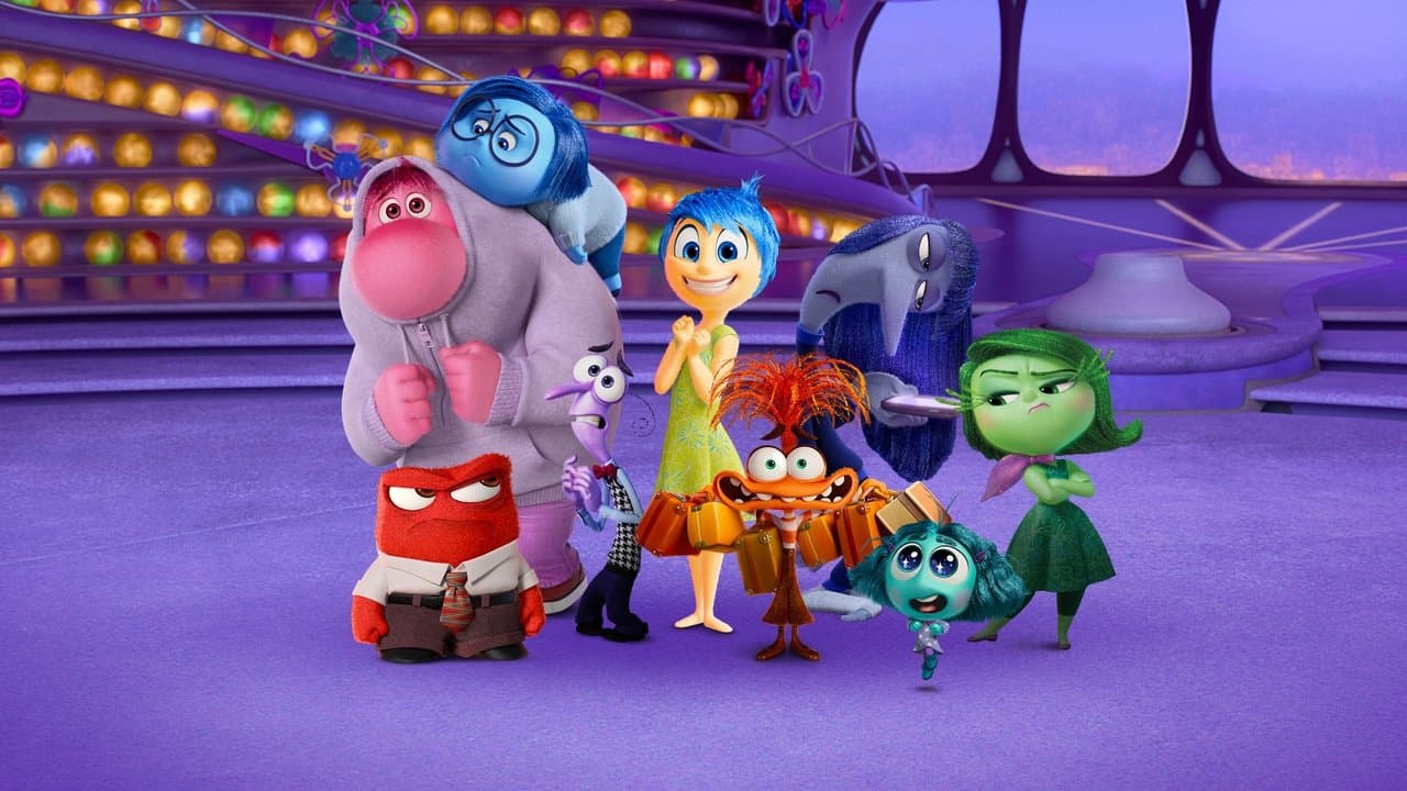 Inside Out 2 (2024) backdrop