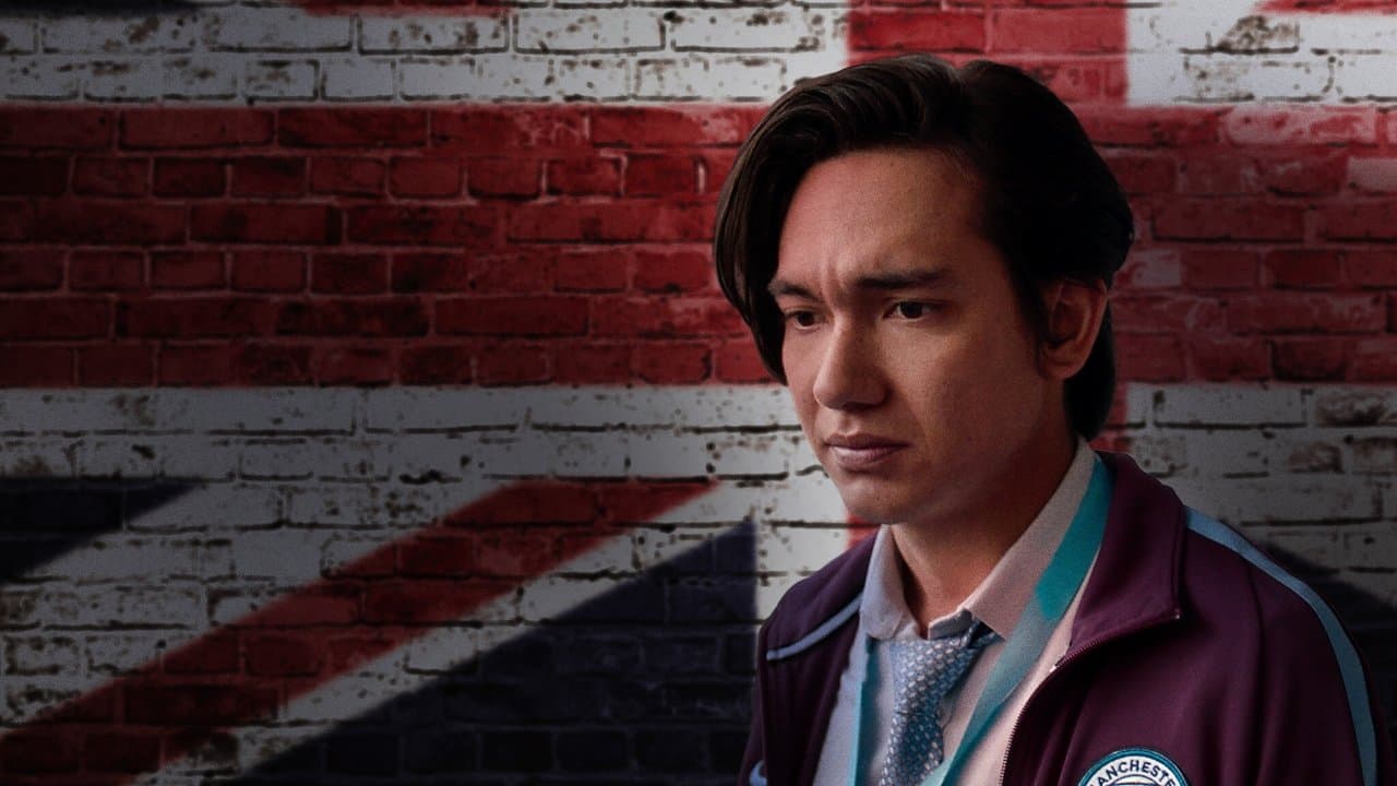 Hunter in the Blue Side of Manchester (2020) backdrop